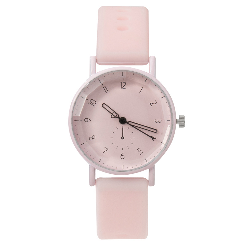 Women'S Fashion Digital Watch - Relógio de Quartzo Feminino com Pulseira