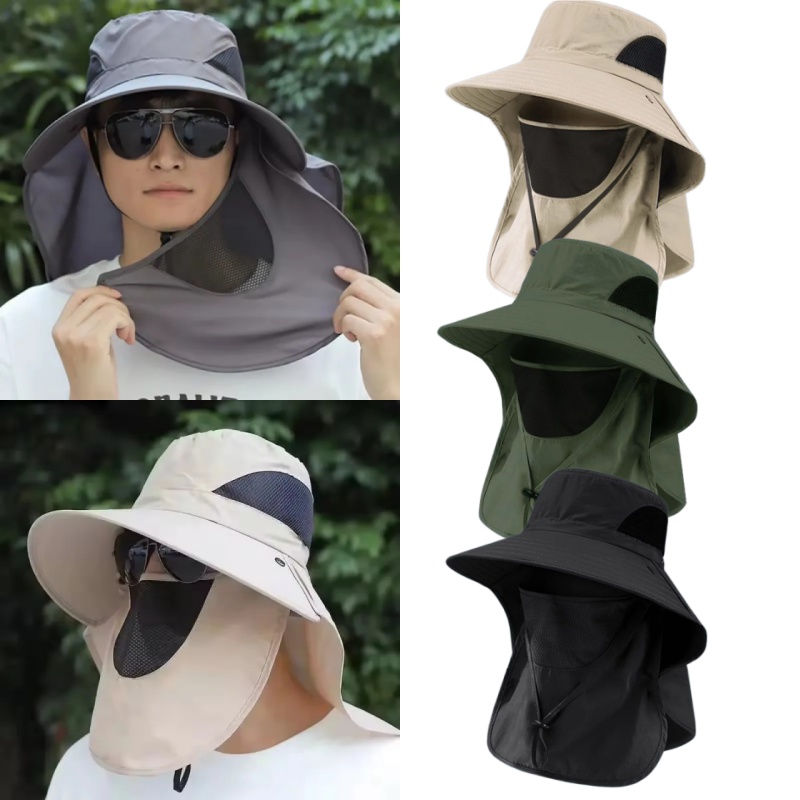 Bucket Hat Women - Surf ao ar livre caminhadas acampamento