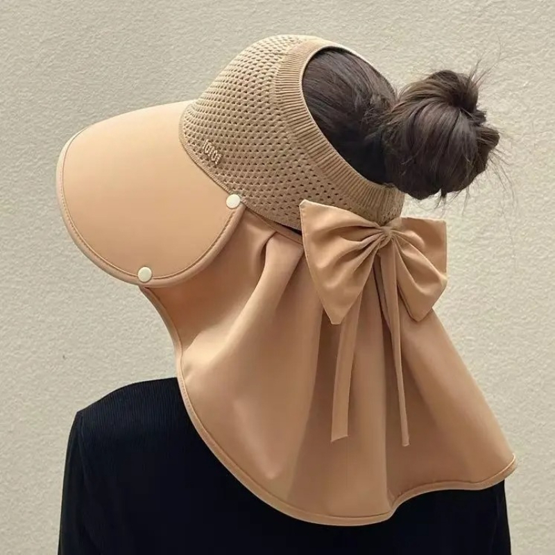 Bucket Hat Women - Chapéu Bucket Feminino de Verão para
