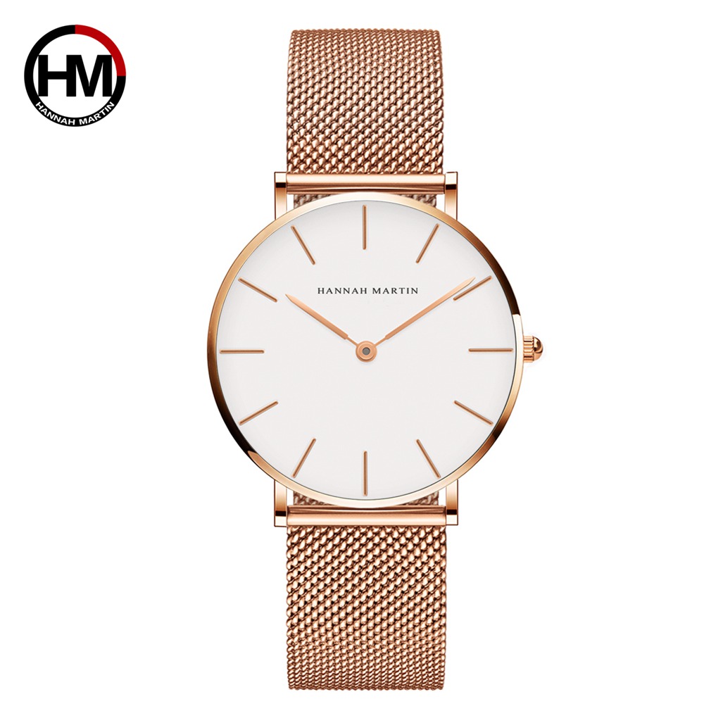 Women'S Fashion Digital Watch - Hannah martin marca superior relógios de