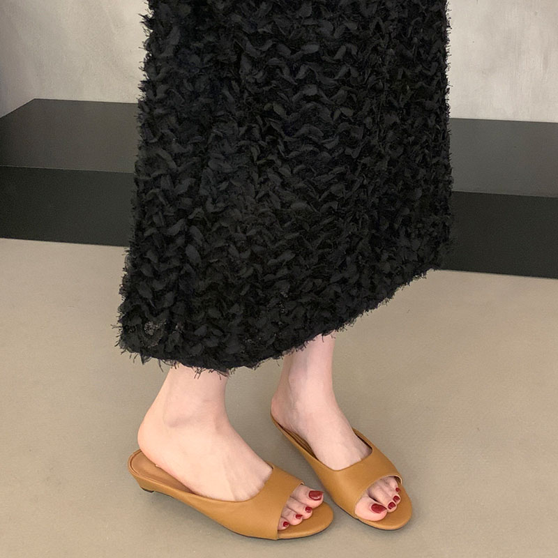 Women Fashion Reddit - BOMENDUI 2026 Nova Sandália Feminina Vermelha