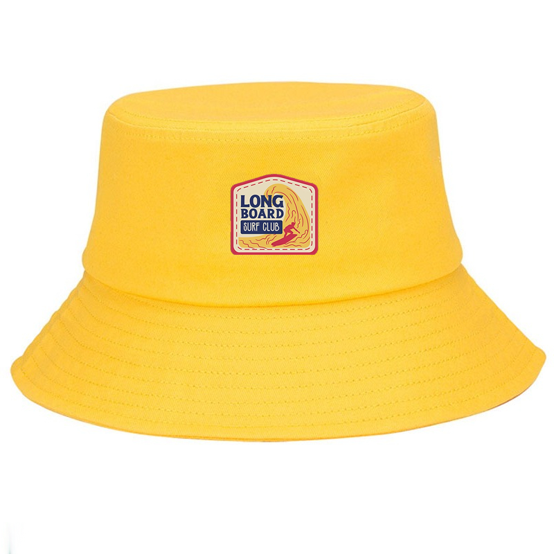 Women Fashion Hats - Chapéu balde de algodão personalizado para