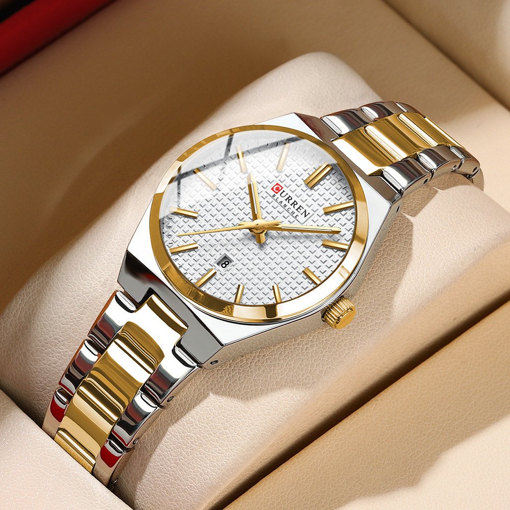 Women'S Fashion Digital Watch - Curren japão relógio de quartzo feminino