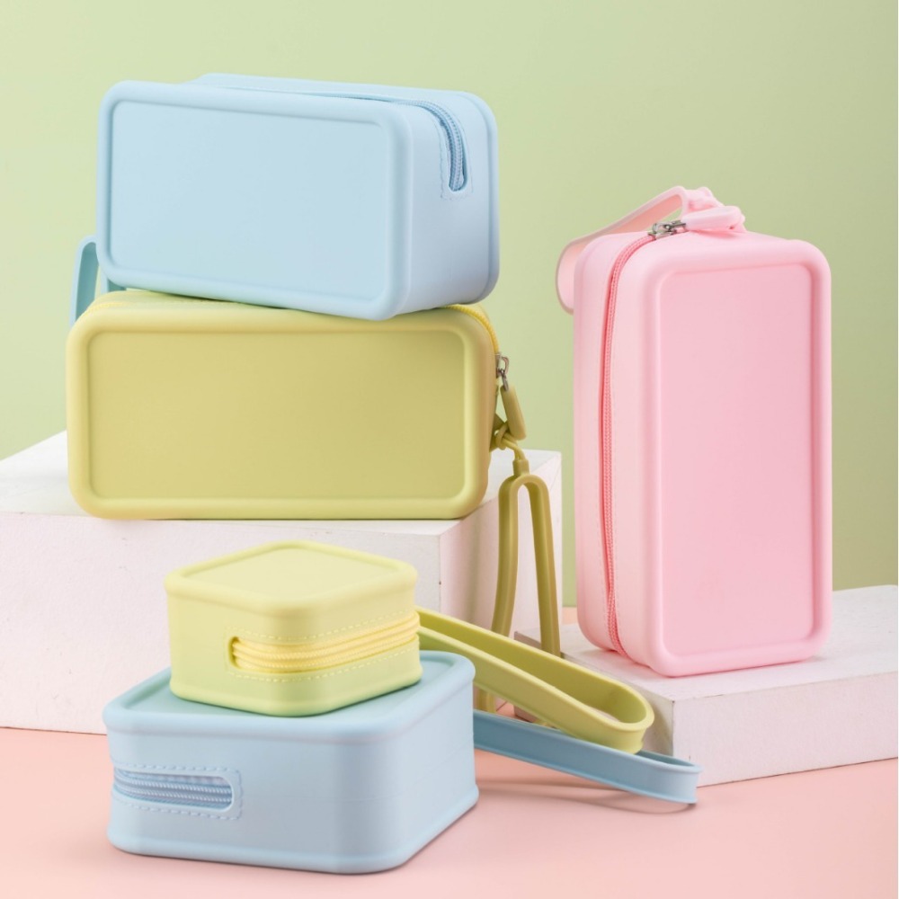Coin Purse Women - Bolsa de moedas portátil de silicone,