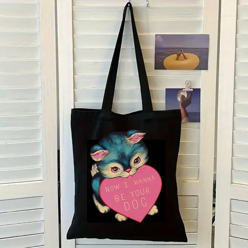 Women Fashion Open Now - Agora Quero Ser Seu Cão, Bolsa