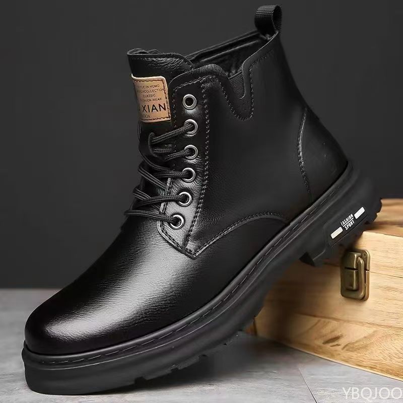 Women'S Fashion Winter 2025 - Moda versátil primavera outono novos sapatos