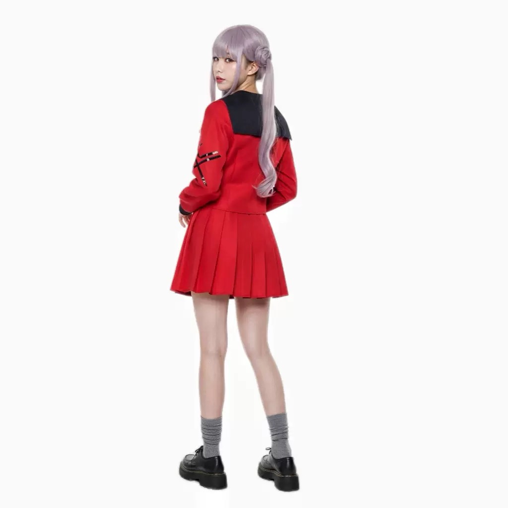 Peruca de Cosplay Kako Tsukumo - Women Fashion Reddit avaliação e preço