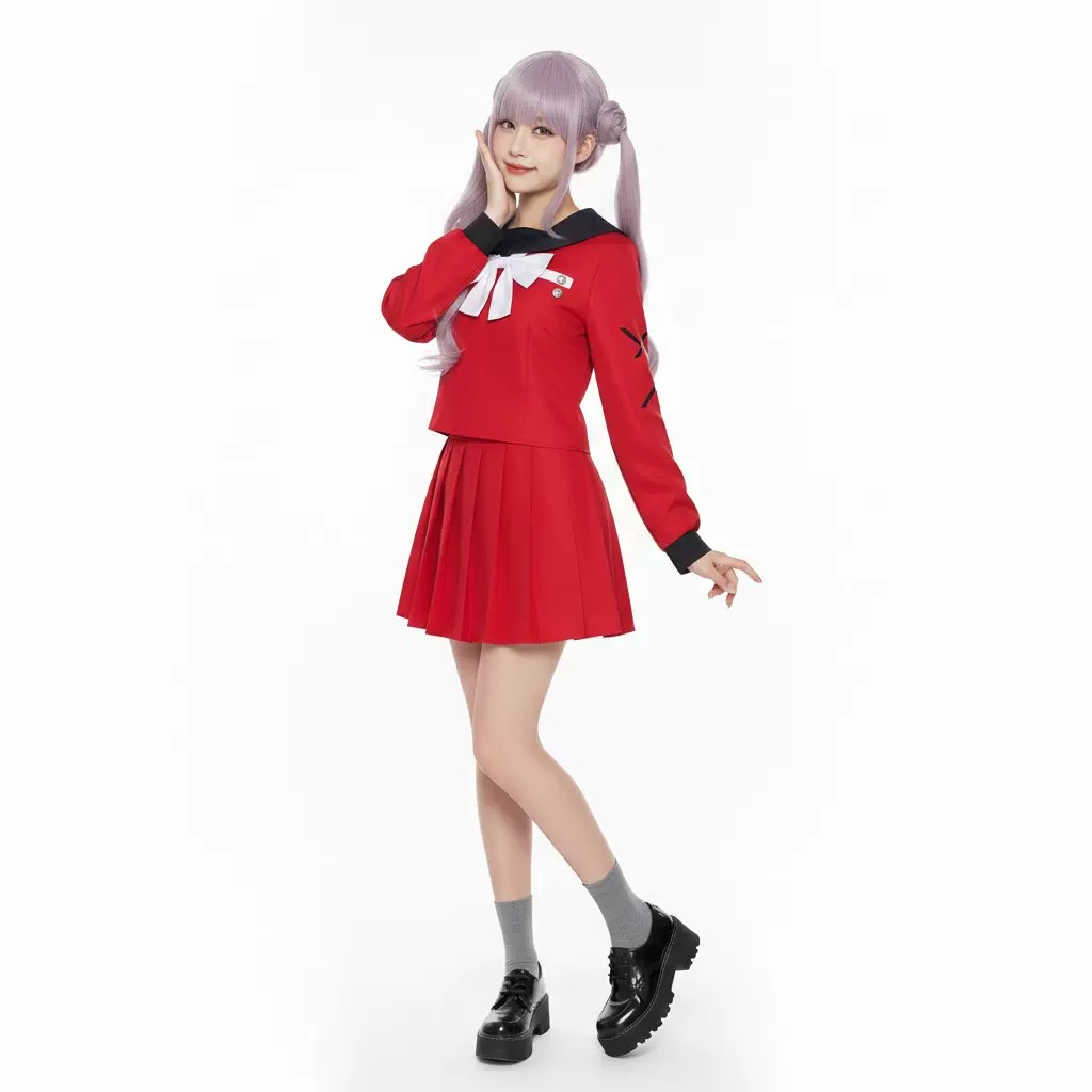 Peruca de Cosplay Kako Tsukumo - Women Fashion Reddit avaliação e preço