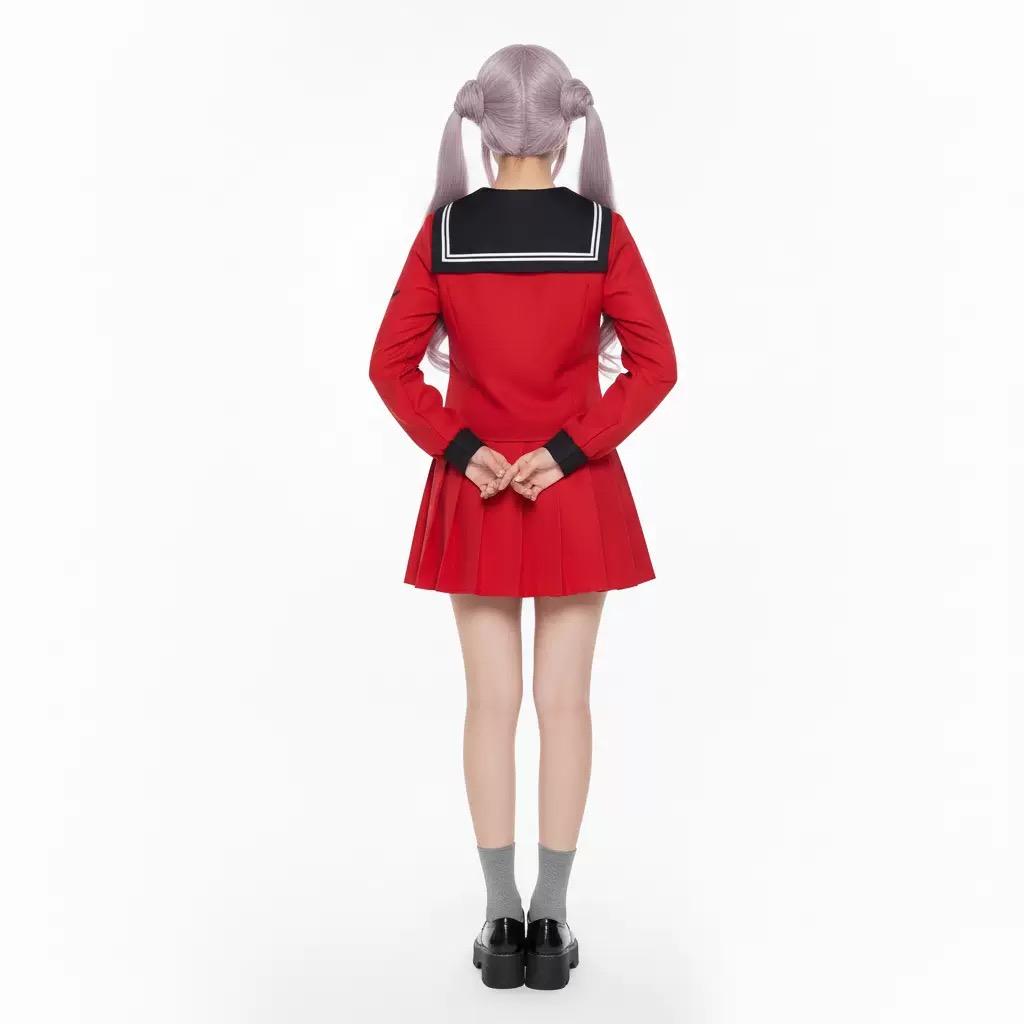 Peruca de Cosplay Kako Tsukumo - Women Fashion Reddit avaliação e preço