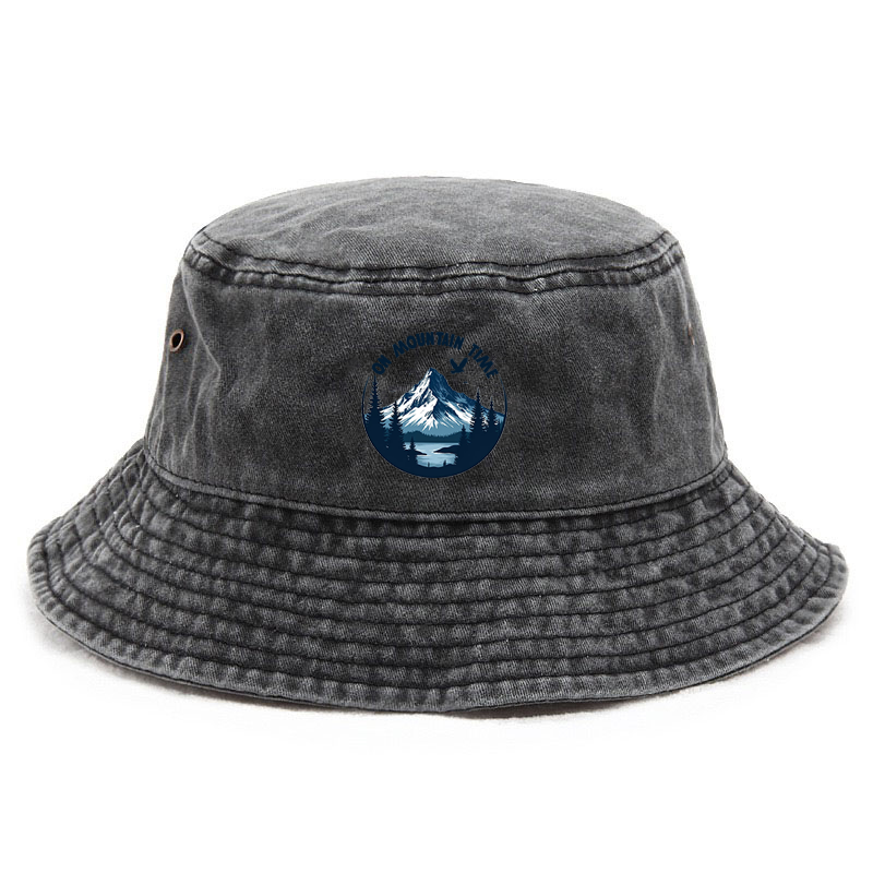 Personalizar neve pico algodão - Bucket Hat Women avaliação e preço