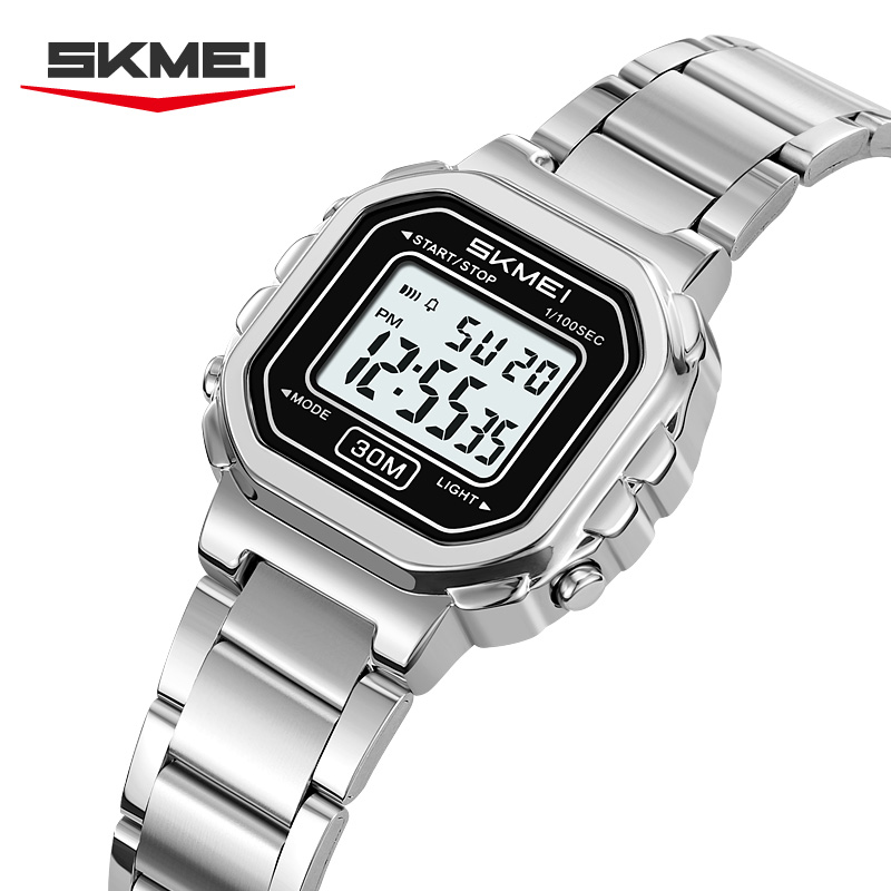 Relógios Digitais de Moda SKME - Women'S Fashion Digital Watch avaliação e preço