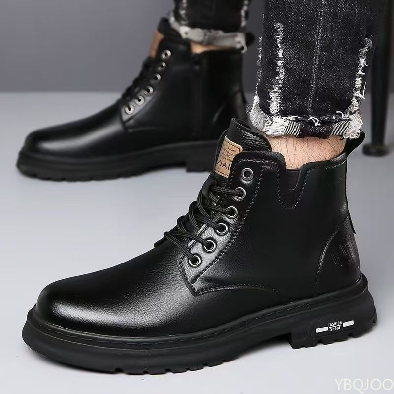 Sapatos masculinos de cano alt - Women'S Fashion Winter 2025 avaliação e preço