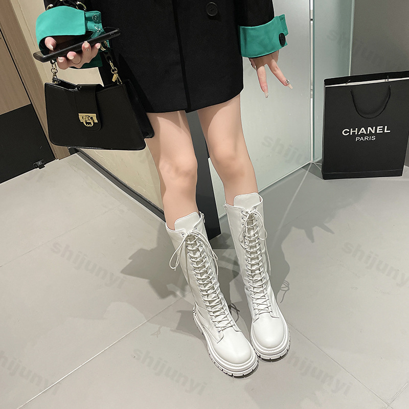 Botas Femininas de Cavaleiro c - Women'S Fashion Winter 2025 avaliação e preço