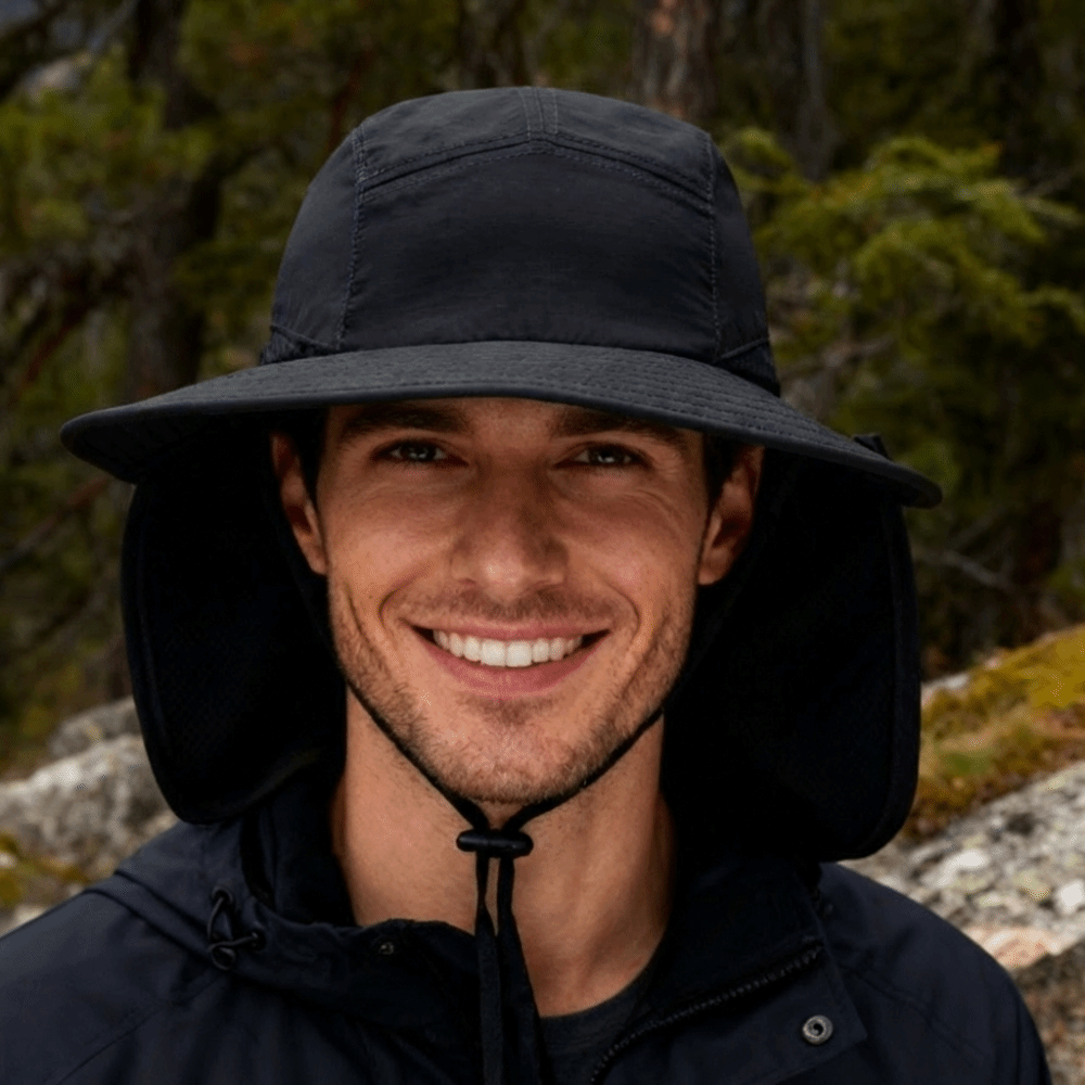 Chapéu de Sol Feminino de Aba  - Women Fashion Hats avaliação e preço