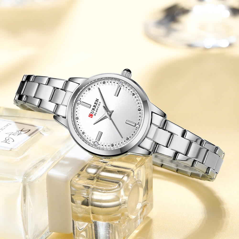 CURREN Relógio de quartzo orig - Women'S Fashion Digital Watch avaliação e preço