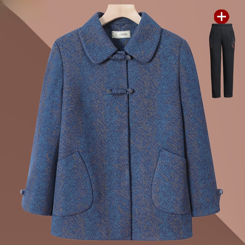 Conjunto de Casaco Fino de Man - Women Fashion Over 60 avaliação e preço