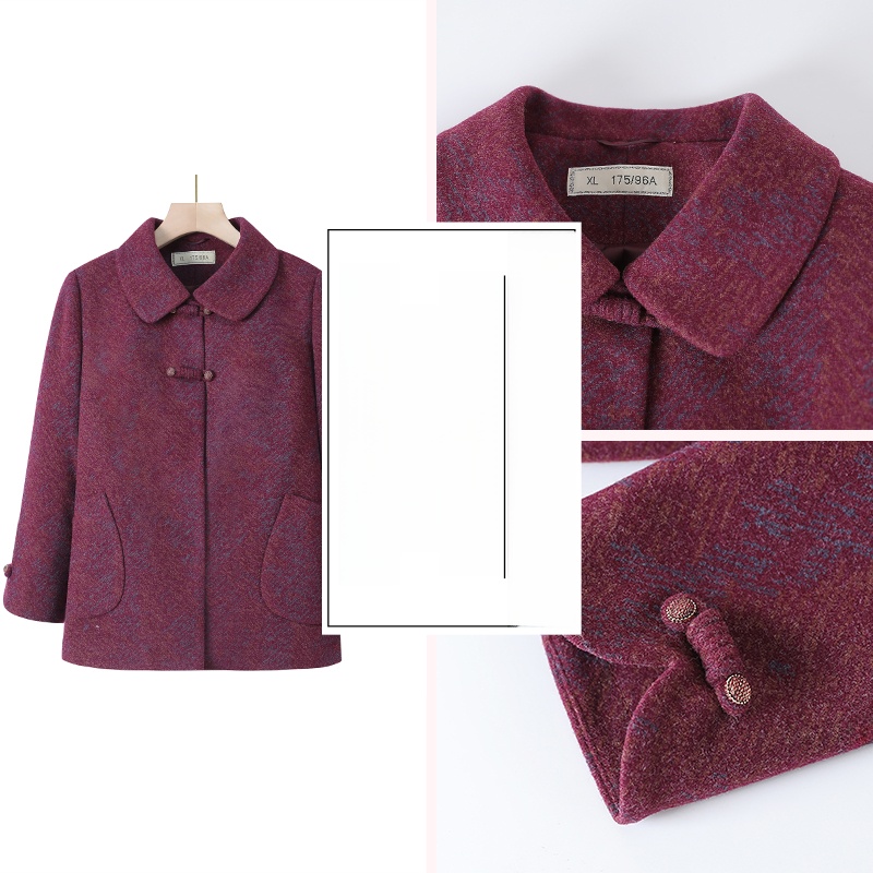 Conjunto de Casaco Fino de Man - Women Fashion Over 60 avaliação e preço