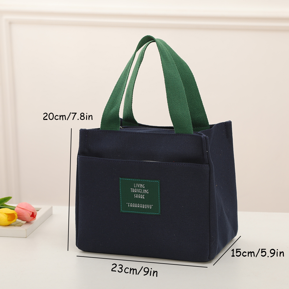 Bolsa de lona - Nova bolsa de  - Canvas Tote Bag avaliação e preço