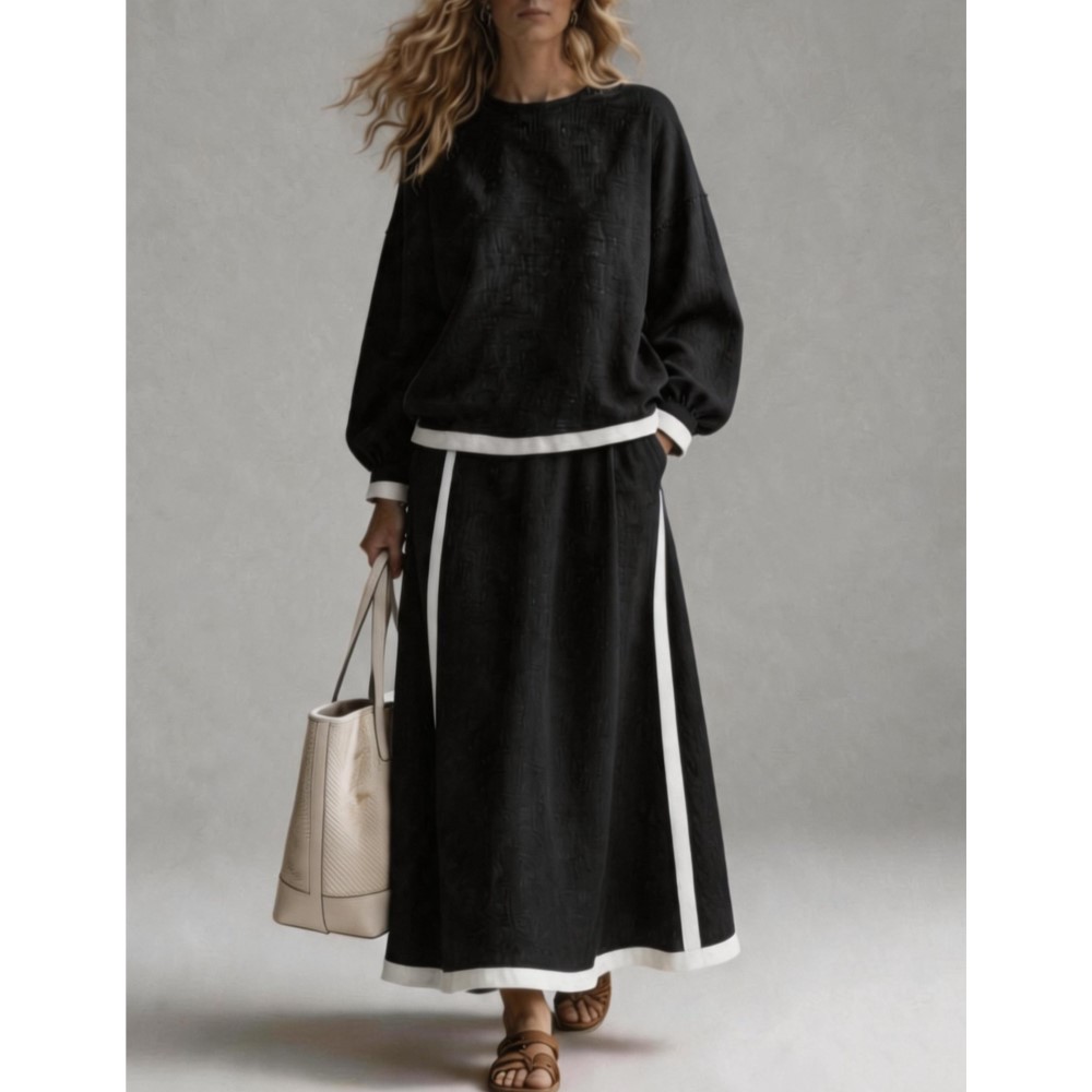 Conjunto Feminino de Outono No - Women'S Fashion Sweatshirts avaliação e preço