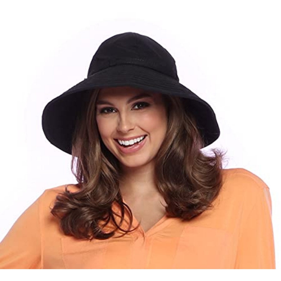 Chapéu de Sol e Chuva VINRELLA - Bucket Hat Women avaliação e preço