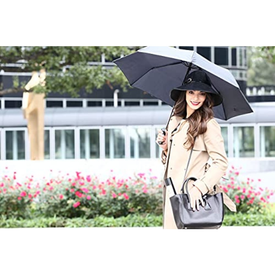 Chapéu de Sol e Chuva VINRELLA - Bucket Hat Women avaliação e preço