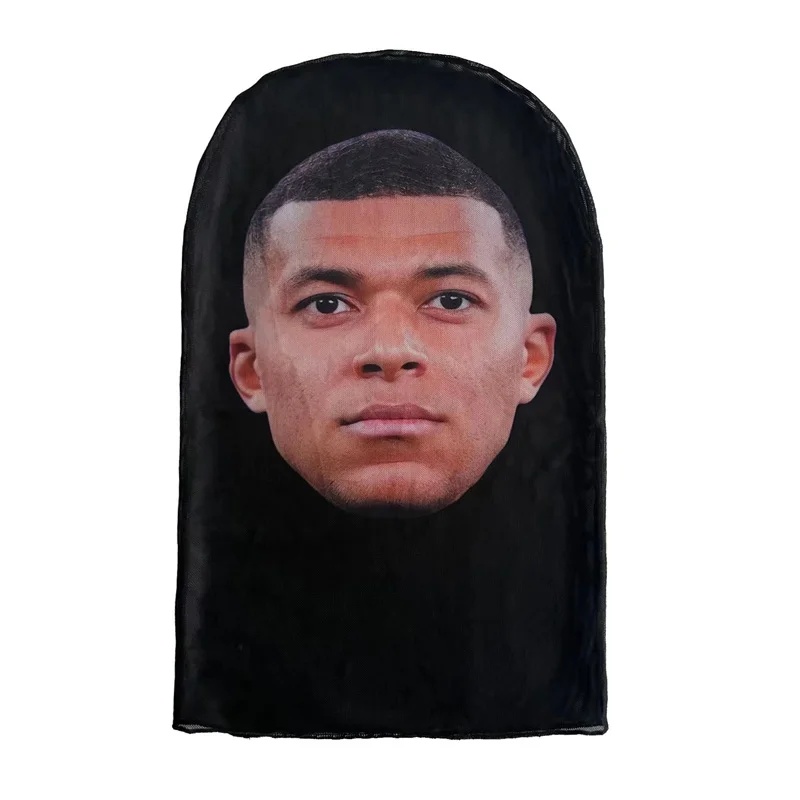 Máscara Facial Completa de Mal - Women'S Fashion Sweatshirts avaliação e preço