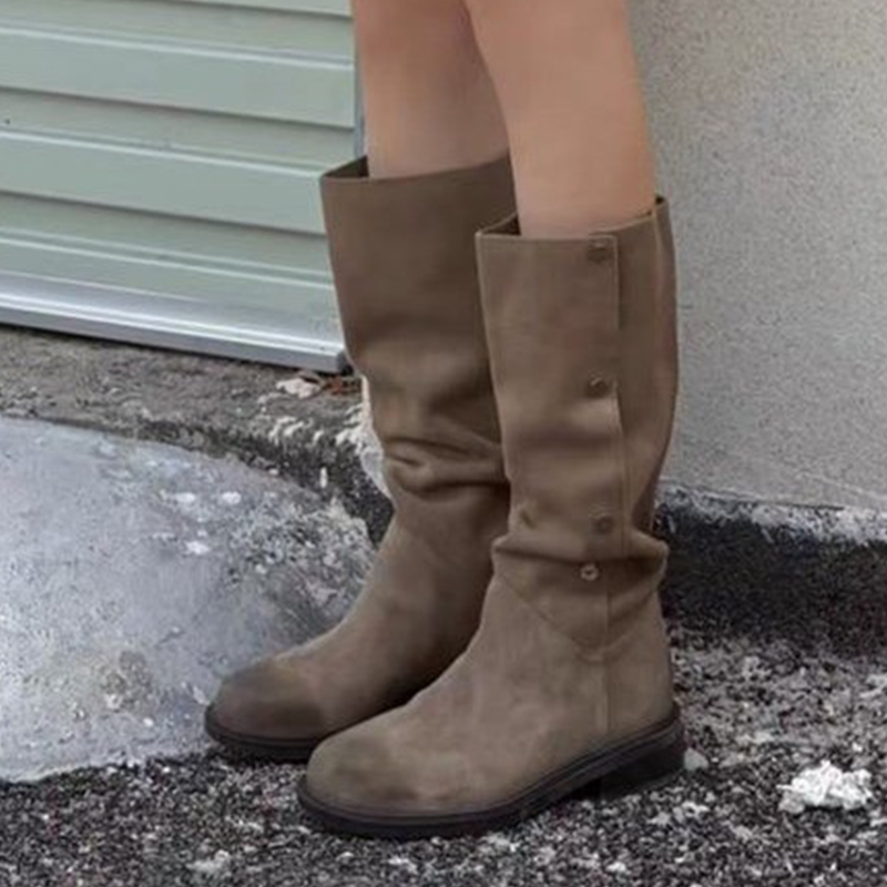 Moda de salto alto feminino bo - Women'S Fashion Winter 2025 avaliação e preço