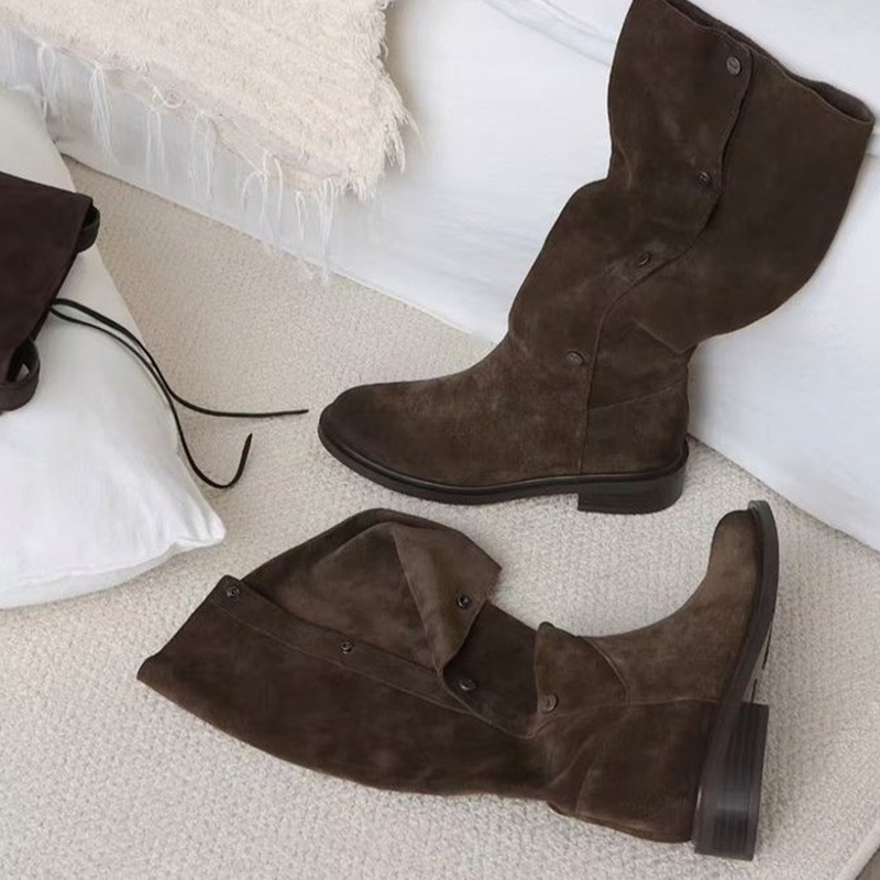 Moda de salto alto feminino bo - Women'S Fashion Winter 2025 avaliação e preço