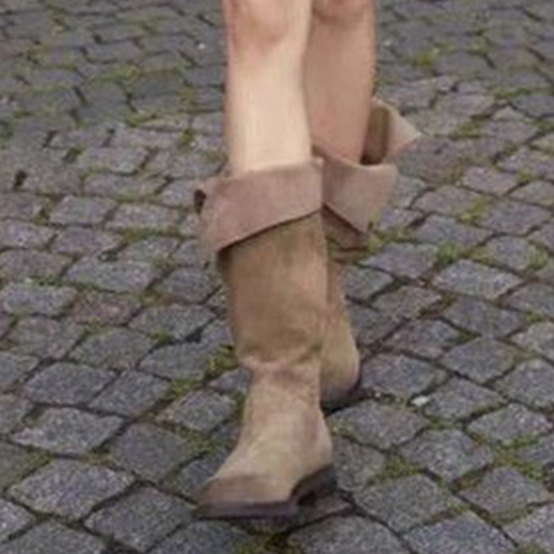 Moda de salto alto feminino bo - Women'S Fashion Winter 2025 avaliação e preço