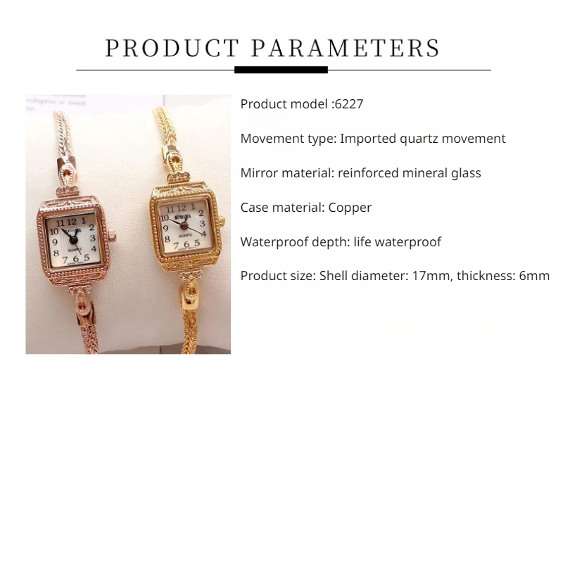 Relógio de pulseira vintage fi - Women'S Fashion Digital Watch avaliação e preço