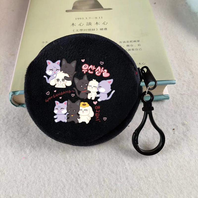 Novo Porta-Moedas e Chaveiro K - Coin Purse Women avaliação e preço