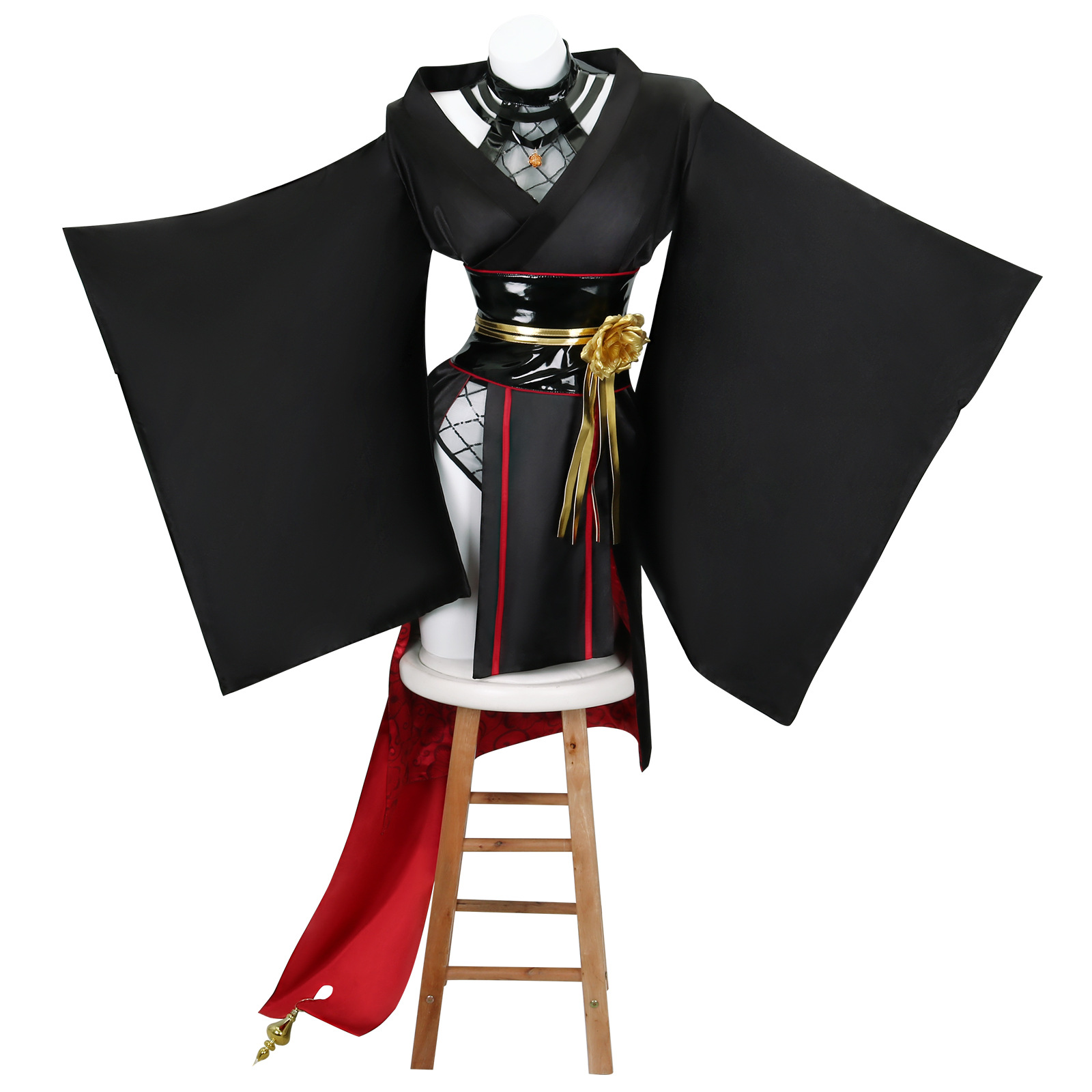 Fantasia Completa de Ninja Yor - Women Fashion Reddit avaliação e preço