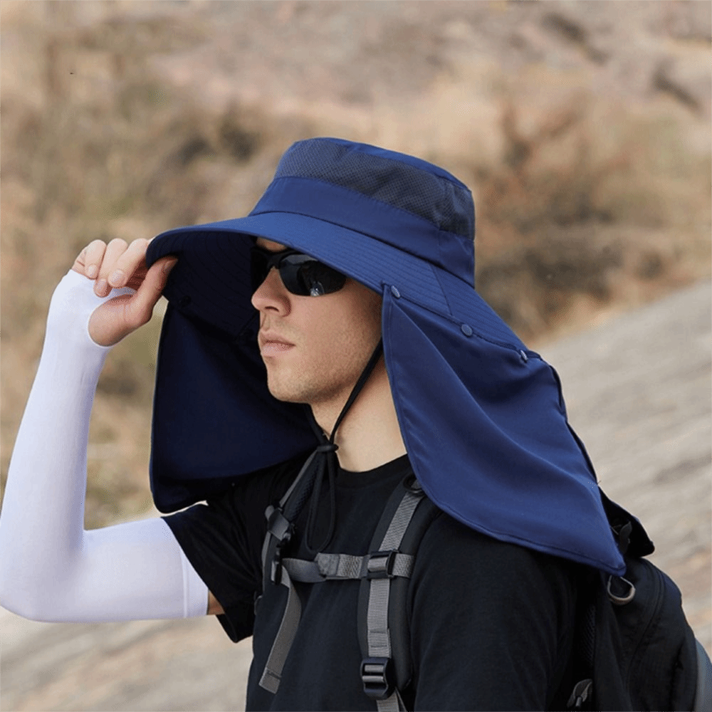 Chapéu de Sol Simples de Tecid - Bucket Hat Women avaliação e preço