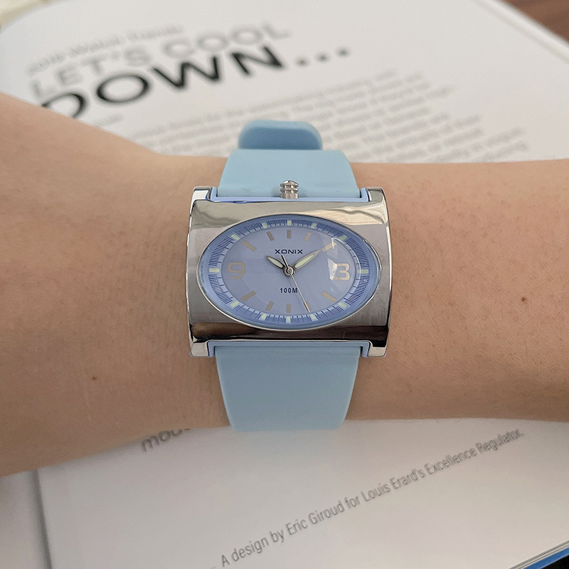 XONIX Quartzo Mulheres Nova Mo - Women'S Fashion Digital Watch avaliação e preço