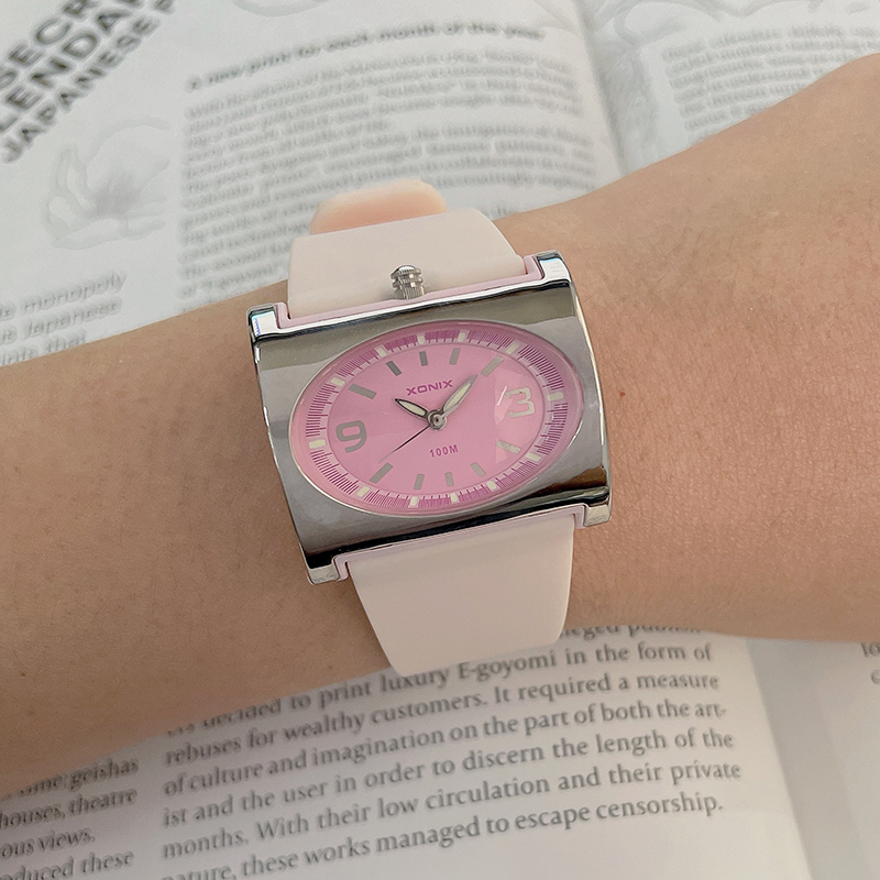 XONIX Quartzo Mulheres Nova Mo - Women'S Fashion Digital Watch avaliação e preço