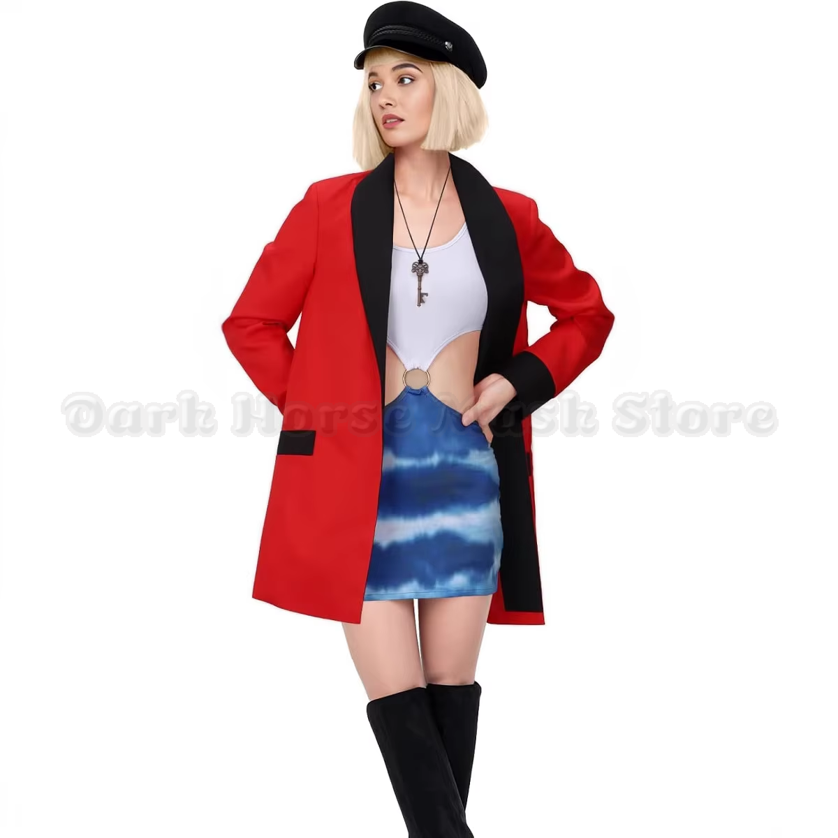 Fantasia de Cosplay Vivian War - Women Fashion Reddit avaliação e preço