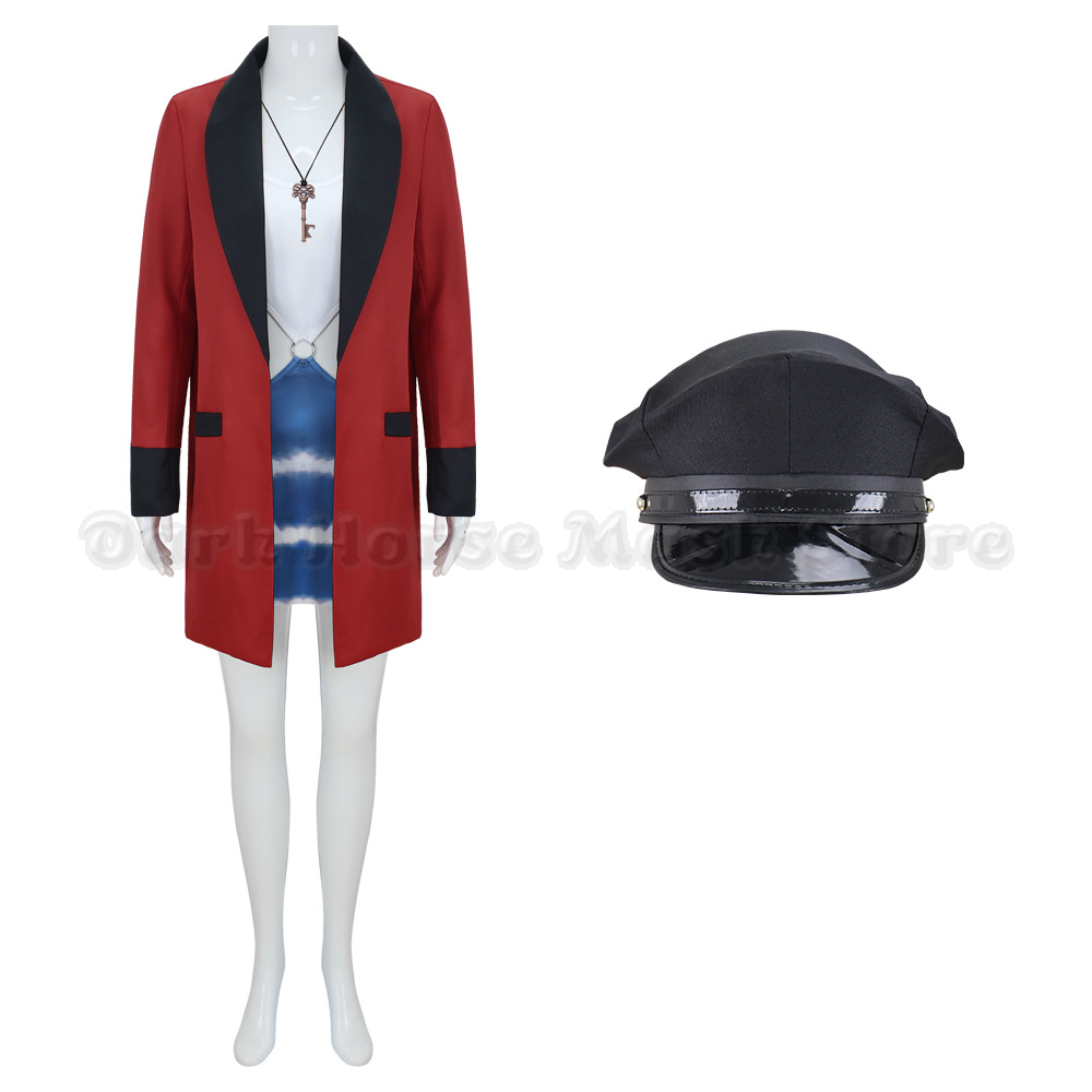 Fantasia de Cosplay Vivian War - Women Fashion Reddit avaliação e preço