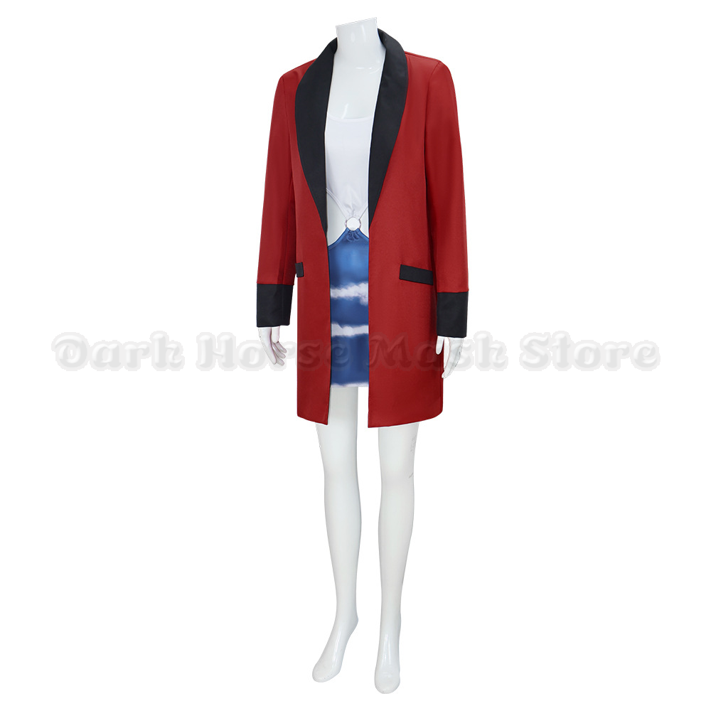 Fantasia de Cosplay Vivian War - Women Fashion Reddit avaliação e preço