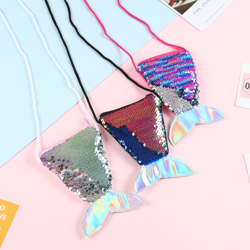 Bolsa de Moedas com Lantejoula - Coin Purse Women avaliação e preço
