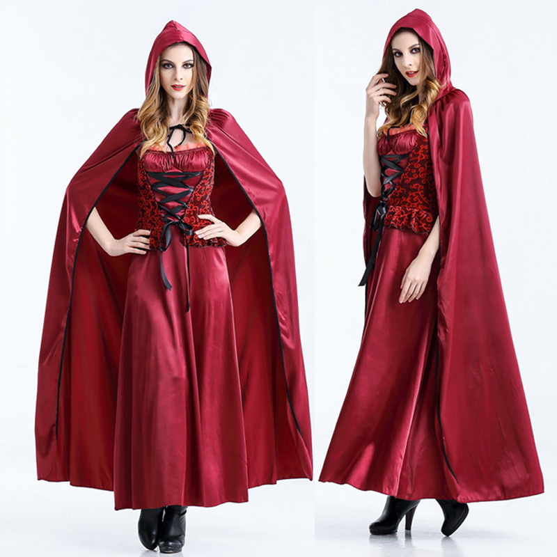 Chapeuzinho Vermelho Para Mulh - Women Fashion Reddit avaliação e preço