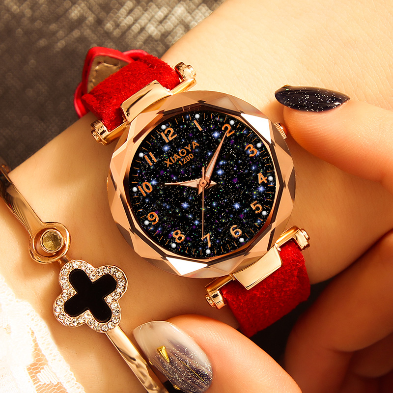 Xiaoya relógios femininos pers - Women'S Fashion Digital Watch avaliação e preço