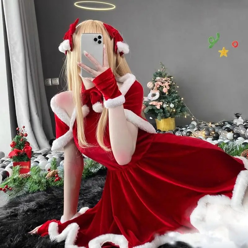 Fantasia de Natal para Mulhere - Women Fashion Reddit avaliação e preço