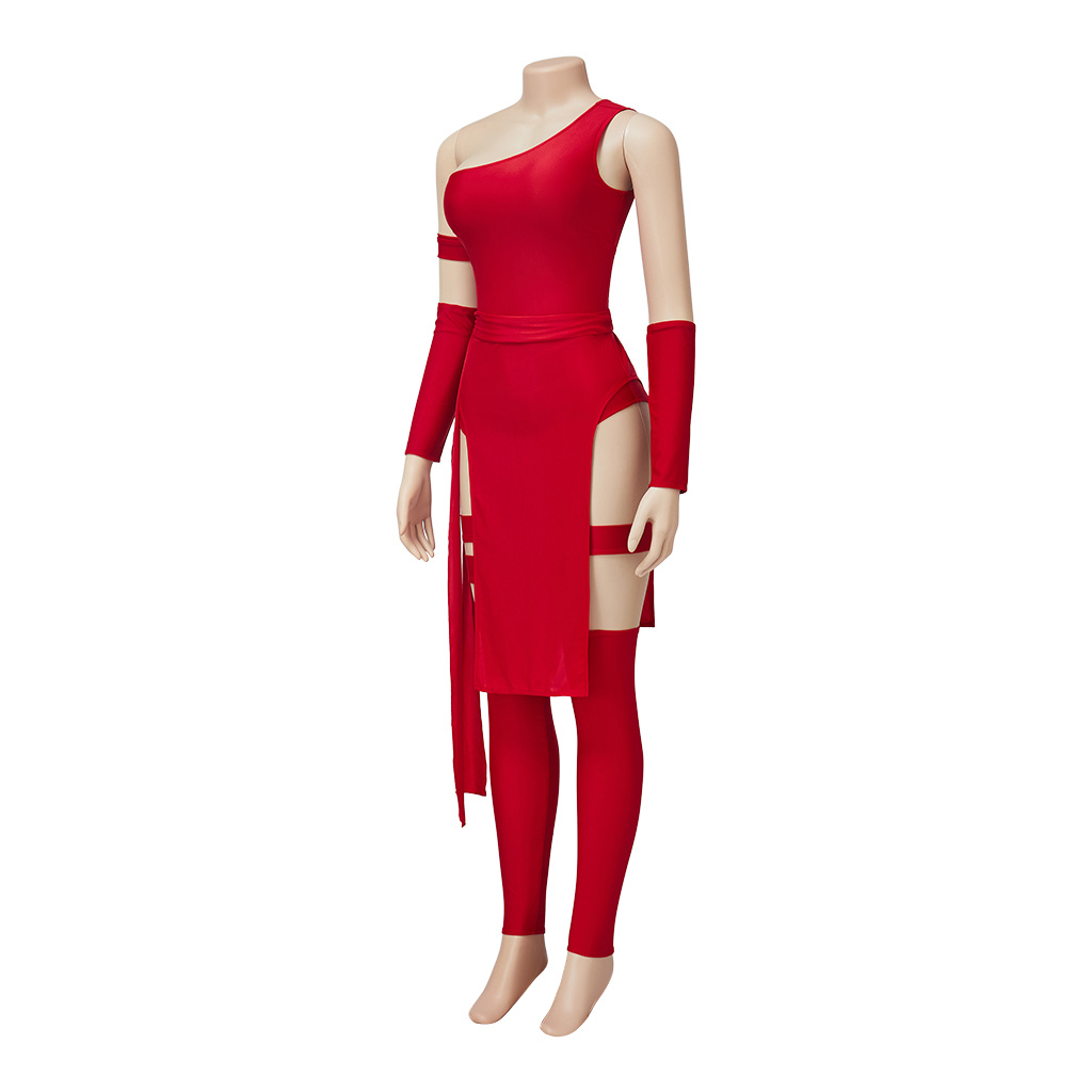 Anime elektra natchios cosplay - Women Fashion Reddit avaliação e preço