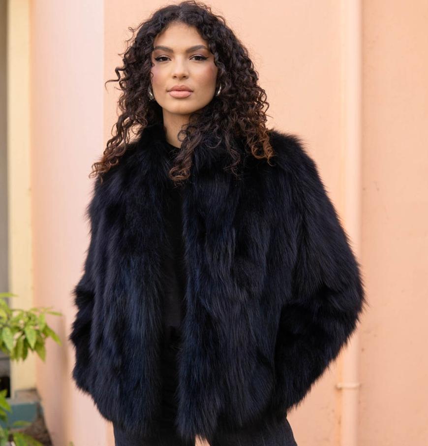 Nova Jaqueta Feminina de Pele  - Women'S Fashion Leather Jacket avaliação e preço