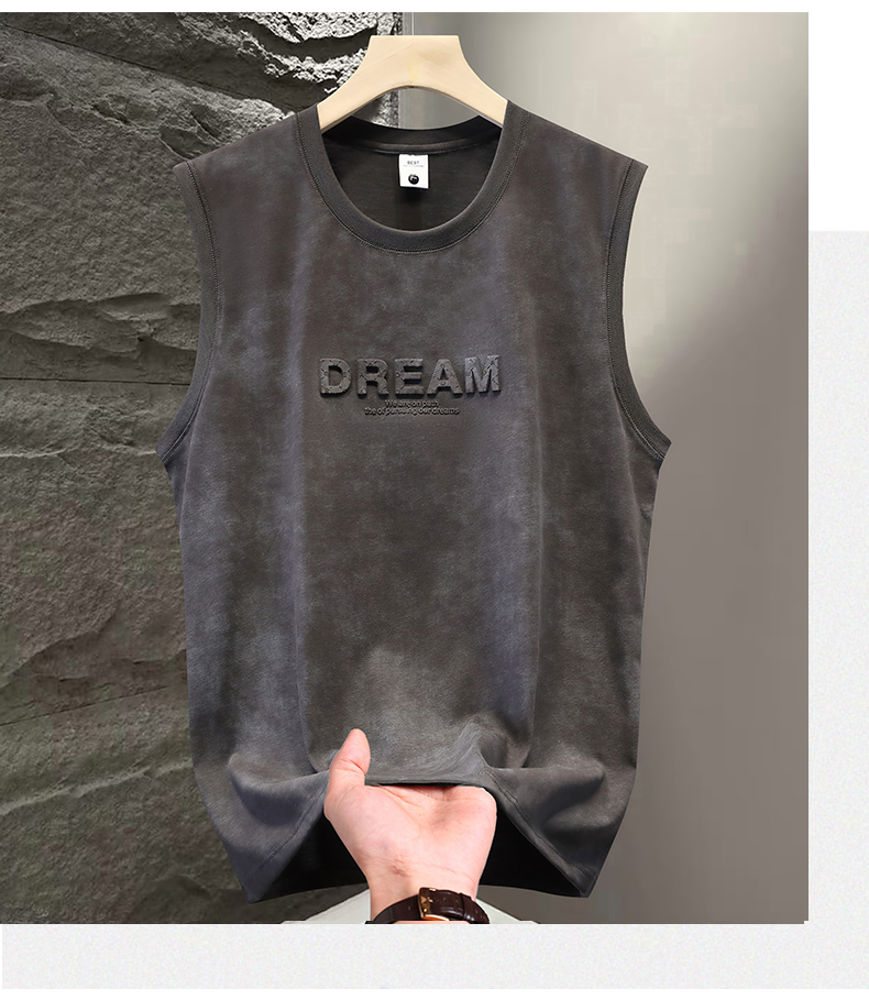 Conjuntos de Camisetas Sem Man - Tie Dye Two Piece avaliação e preço