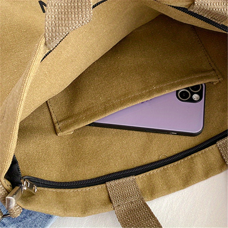 Bolsa tote de lona japonesa el - Canvas Tote Bag avaliação e preço