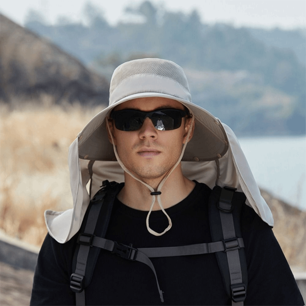 Chapéu de Sol Masculino de Mod - Women Fashion Hats avaliação e preço