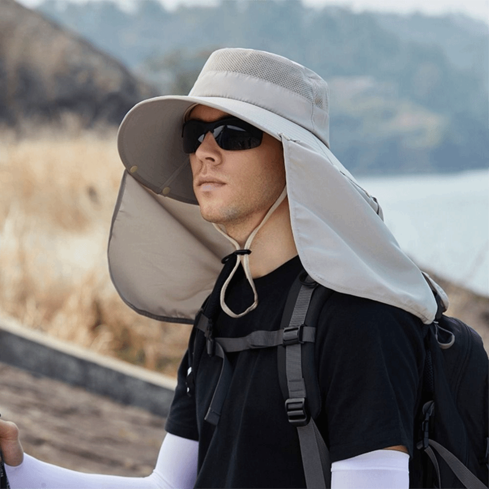 Chapéu de Sol Masculino de Mod - Women Fashion Hats avaliação e preço