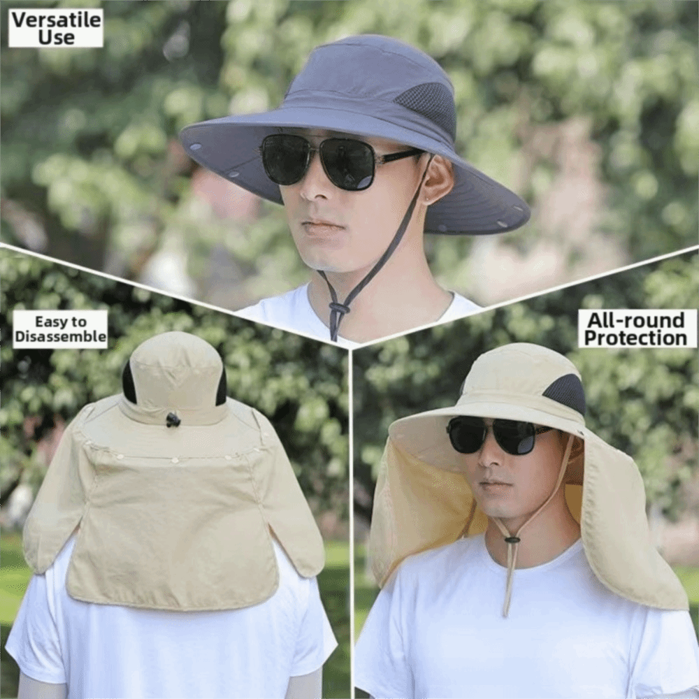 Chapéu de Sol Masculino de Mod - Women Fashion Hats avaliação e preço