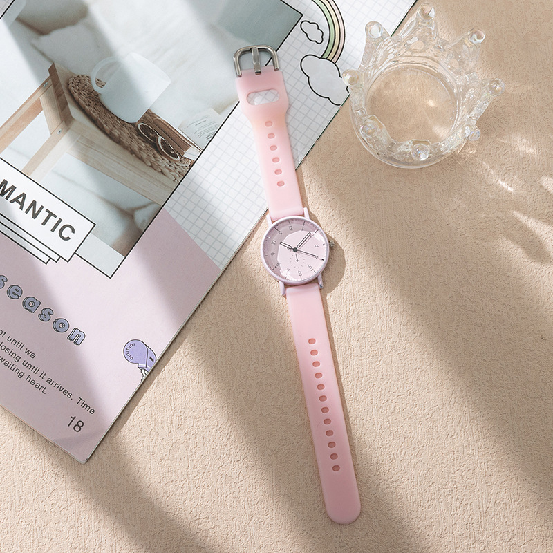 Relógio de Quartzo Feminino co - Women'S Fashion Digital Watch avaliação e preço